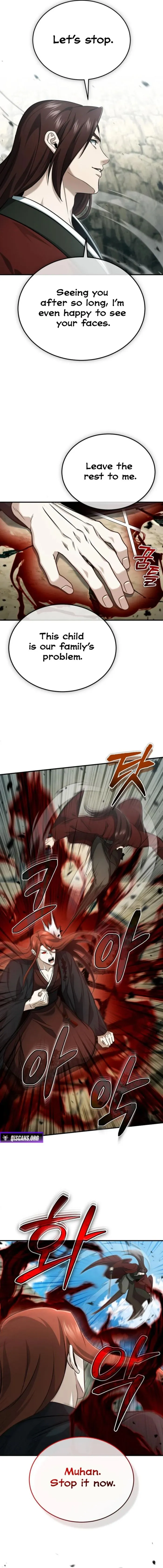 Regressor's Life After Retirement Chapter 90 - Page 10 in English
