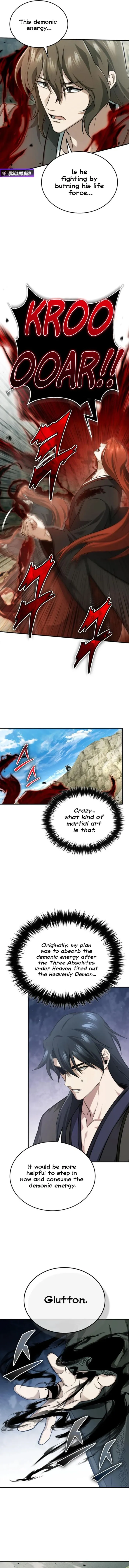 Regressor's Life After Retirement Chapter 90 - Page 6 in English