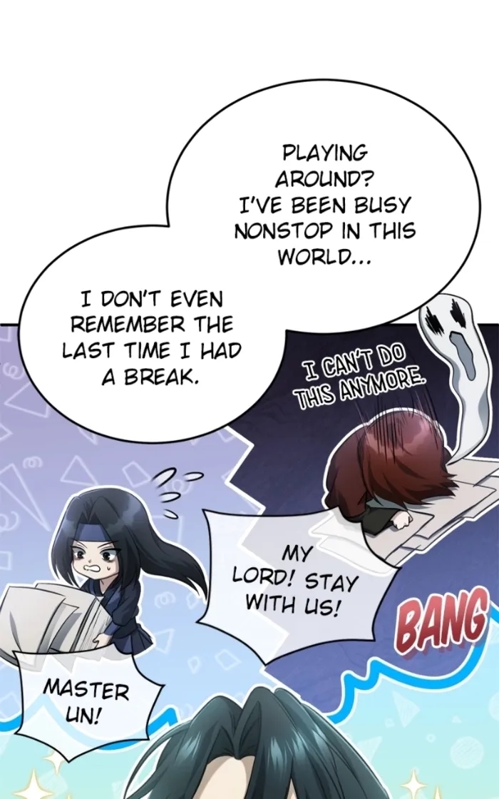 Regressor's Life After Retirement Chapter 92 - Page 6 in English