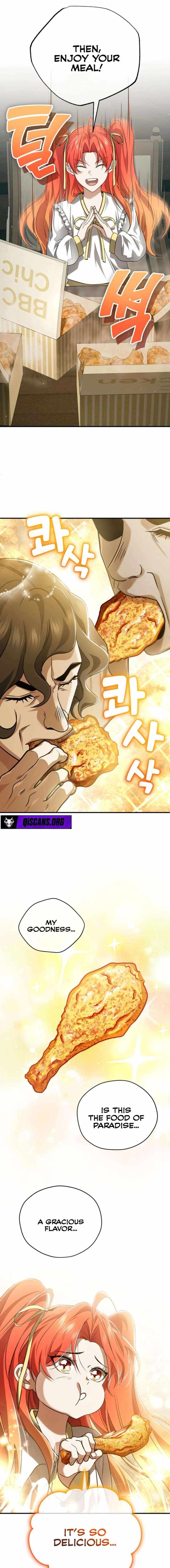 Regressor's Life After Retirement Chapter 93 - Page 15 in English