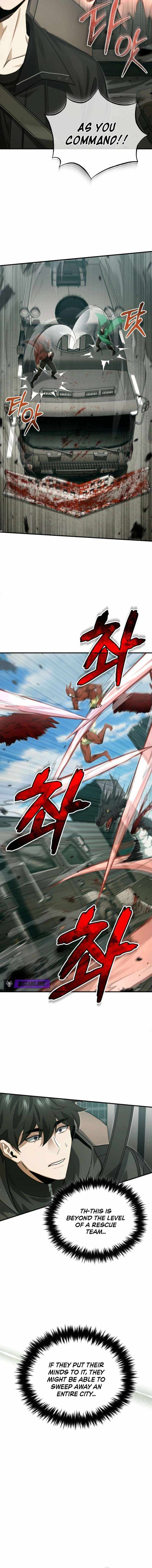 Regressor's Life After Retirement Chapter 94 - Page 12 in English