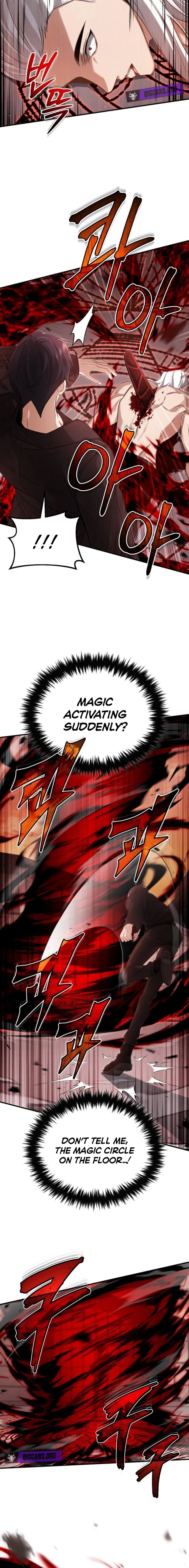 Regressor's Life After Retirement Chapter 95 - Page 11 in English