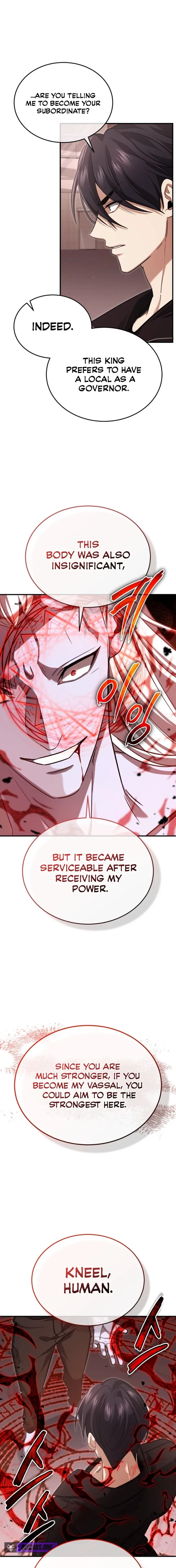 Regressor's Life After Retirement Chapter 95 - Page 14 in English
