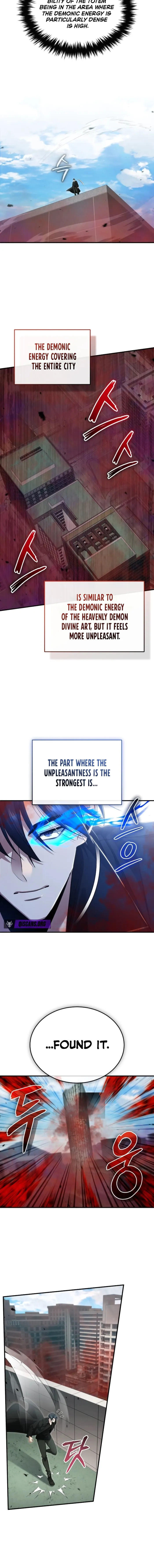 Regressor's Life After Retirement Chapter 95 - Page 4 in English