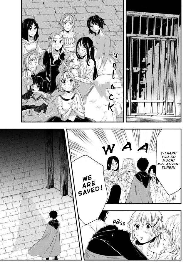 Another World Munchkin -Conquering The Dungeon As The Strongest And The Fastest With Only 1 Hp- Chapter 1 - Page 9 in English