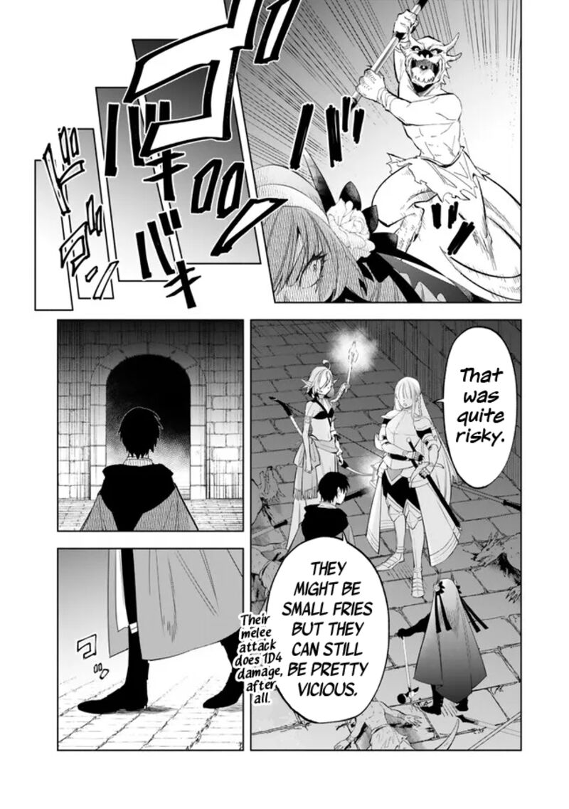 Another World Munchkin -Conquering The Dungeon As The Strongest And The Fastest With Only 1 Hp- Chapter 101 - Page 11 in English