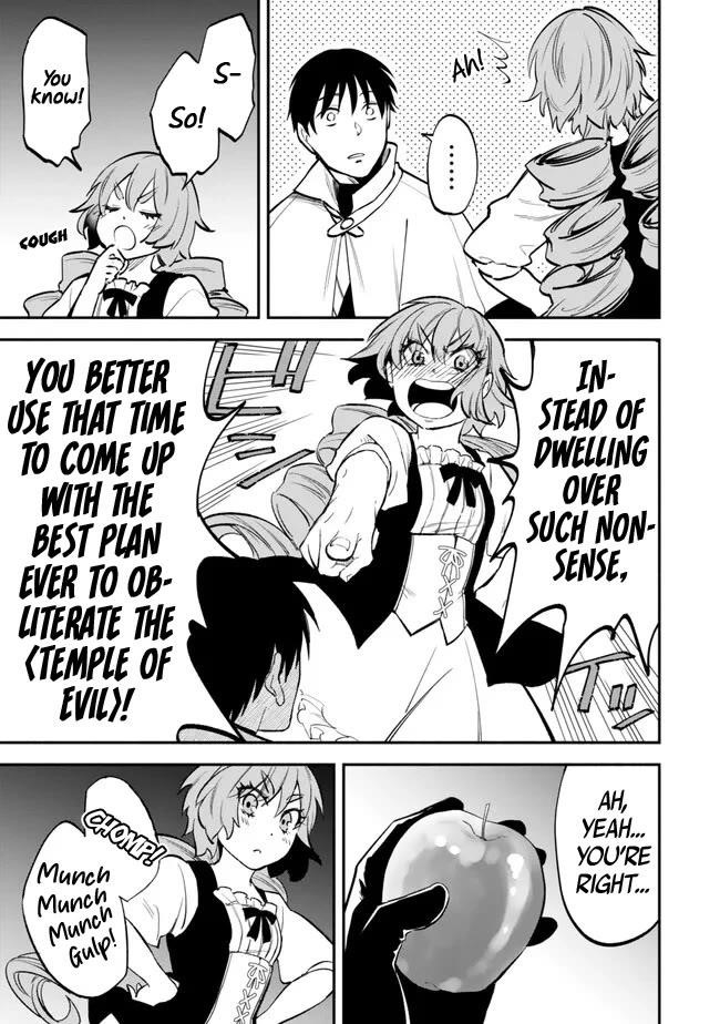 Another World Munchkin -Conquering The Dungeon As The Strongest And The Fastest With Only 1 Hp- Chapter 106 - Page 13 in English