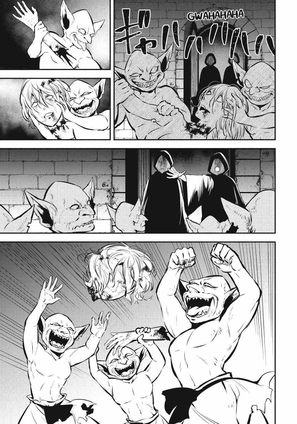 Another World Munchkin -Conquering The Dungeon As The Strongest And The Fastest With Only 1 Hp- Chapter 110 - Page 18 in English