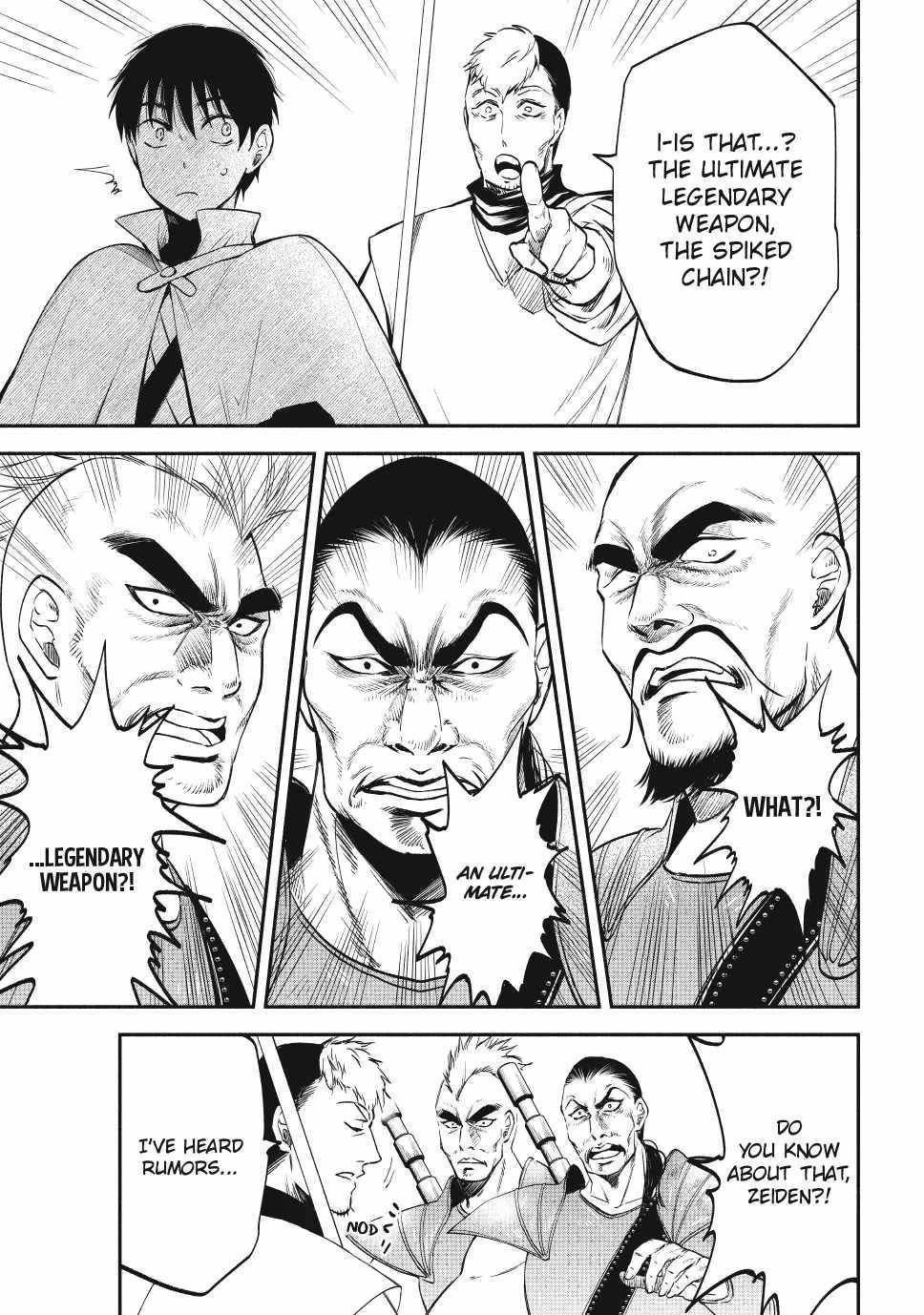 Another World Munchkin -Conquering The Dungeon As The Strongest And The Fastest With Only 1 Hp- Chapter 114 - Page 13 in English