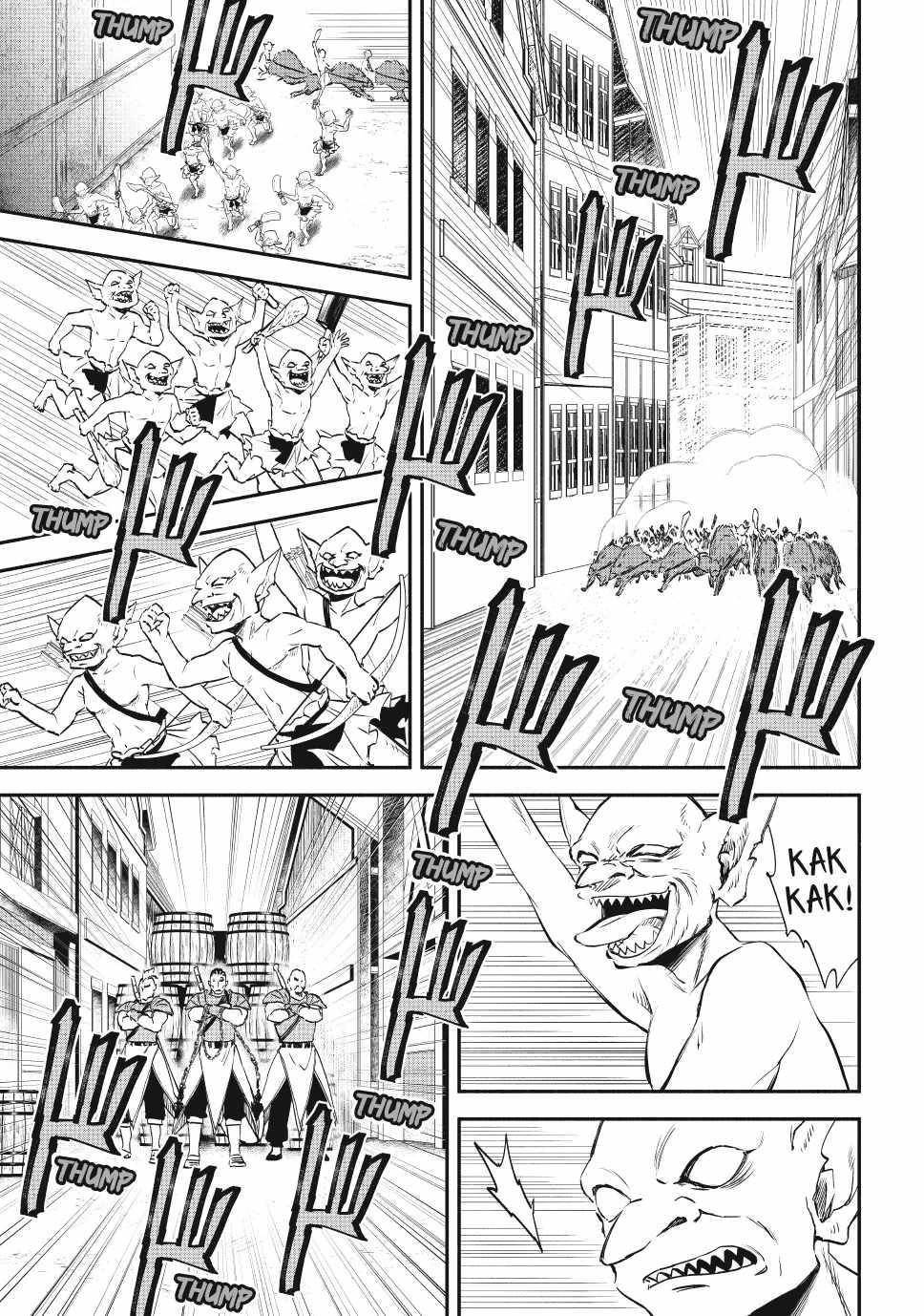 Another World Munchkin -Conquering The Dungeon As The Strongest And The Fastest With Only 1 Hp- Chapter 115 - Page 7 in English