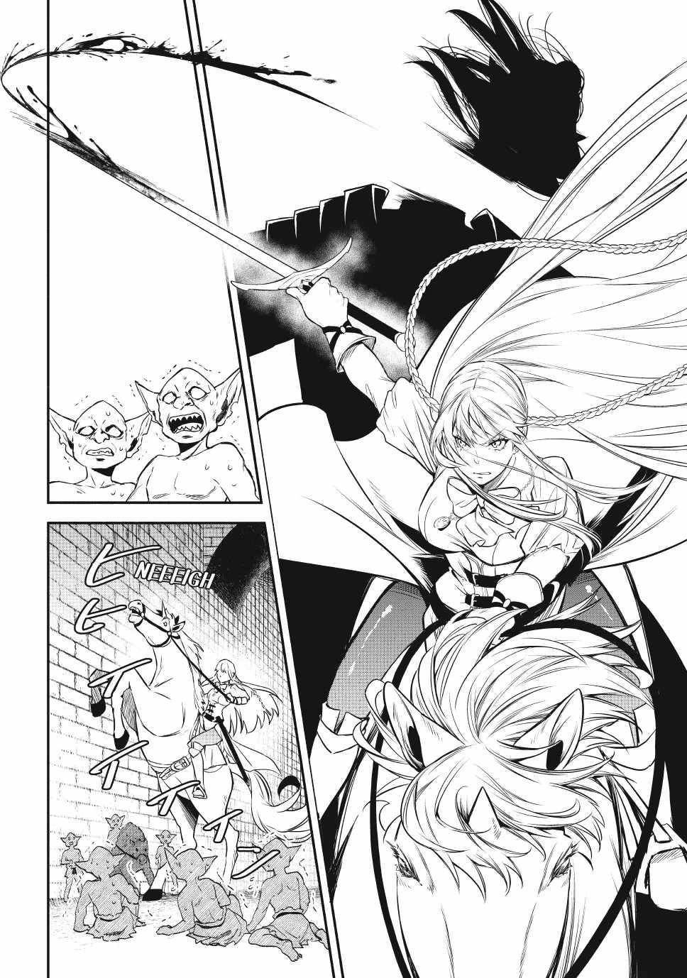 Another World Munchkin -Conquering The Dungeon As The Strongest And The Fastest With Only 1 Hp- Chapter 116 - Page 9 in English