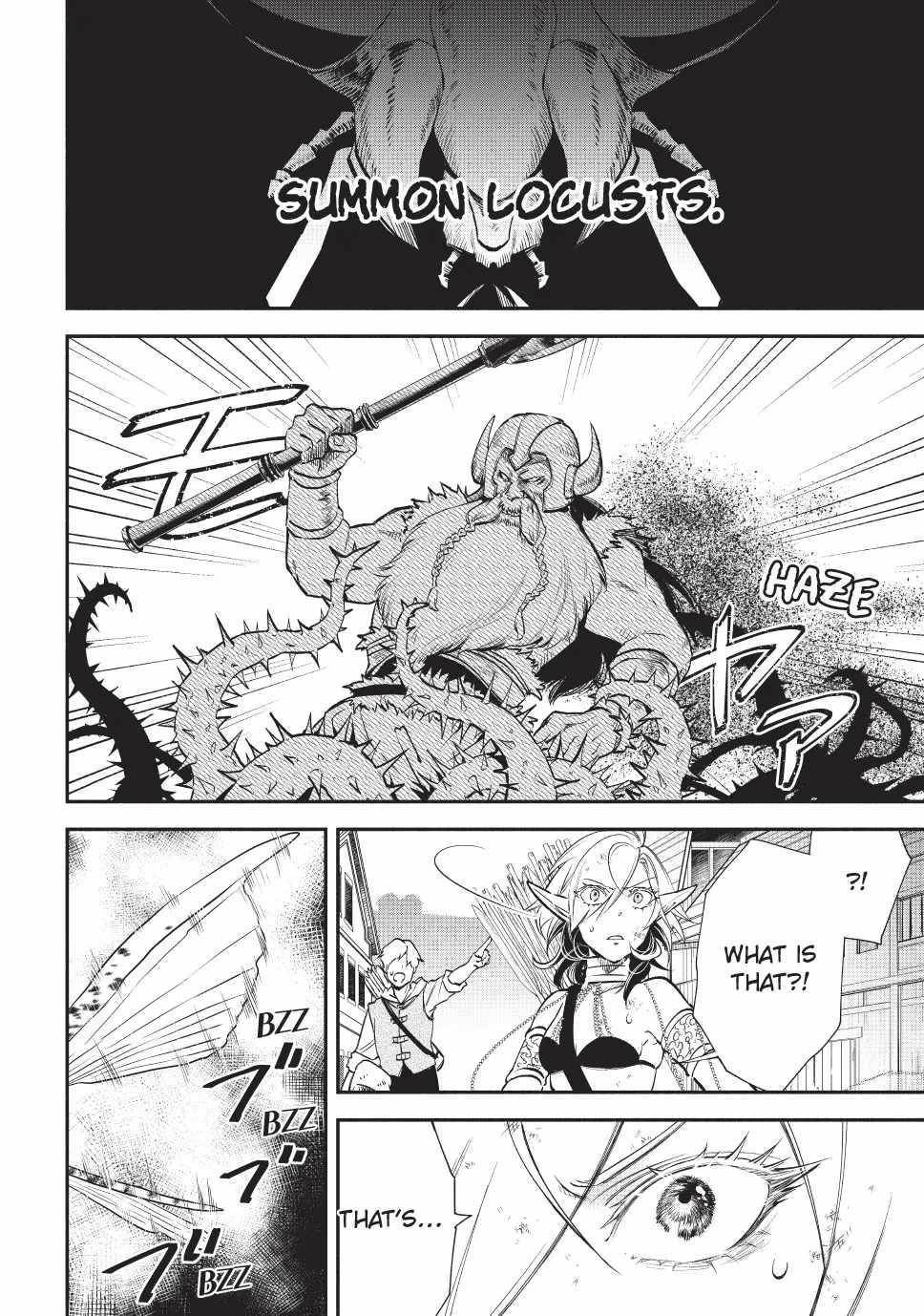 Another World Munchkin -Conquering The Dungeon As The Strongest And The Fastest With Only 1 Hp- Chapter 117 - Page 4 in English