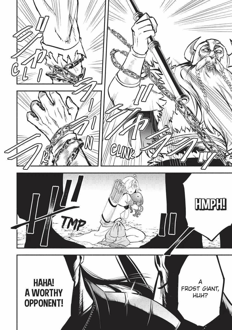 Another World Munchkin -Conquering The Dungeon As The Strongest And The Fastest With Only 1 Hp- Chapter 117 - Page 8 in English