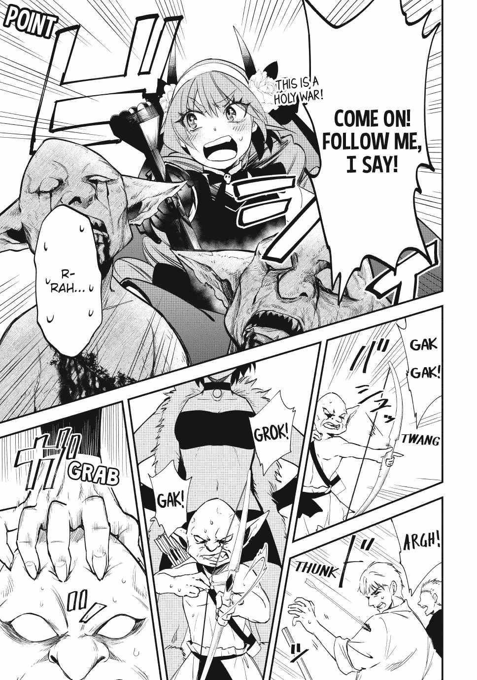 Another World Munchkin -Conquering The Dungeon As The Strongest And The Fastest With Only 1 Hp- Chapter 118 - Page 7 in English
