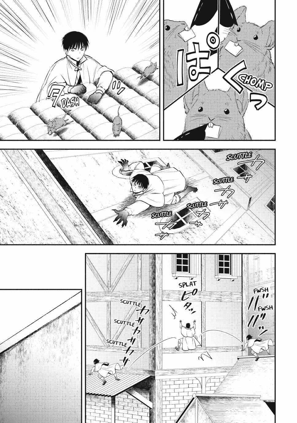 Another World Munchkin -Conquering The Dungeon As The Strongest And The Fastest With Only 1 Hp- Chapter 120 - Page 17 in English
