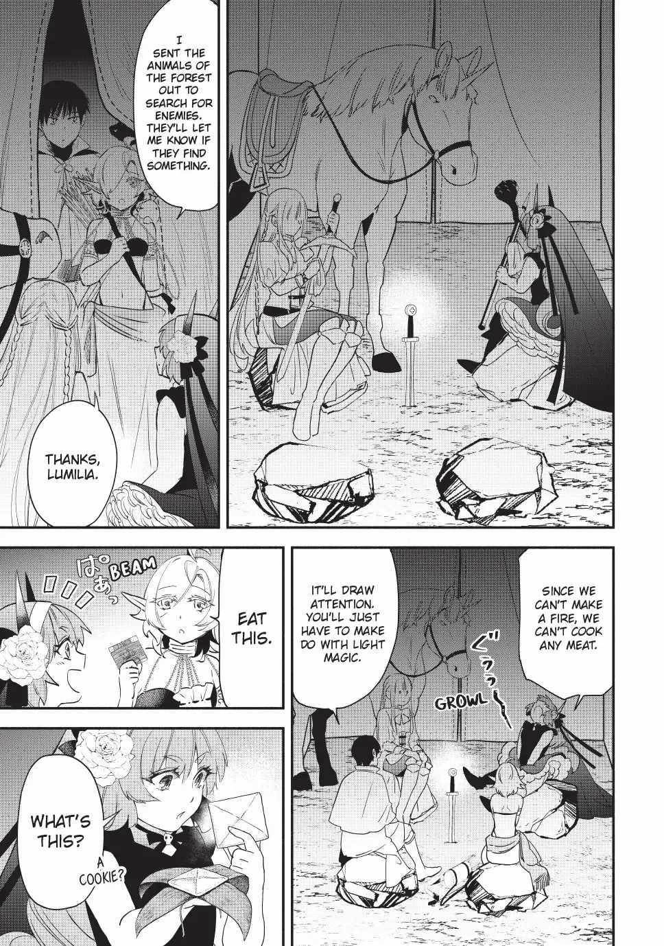 Another World Munchkin -Conquering The Dungeon As The Strongest And The Fastest With Only 1 Hp- Chapter 130 - Page 9 in English
