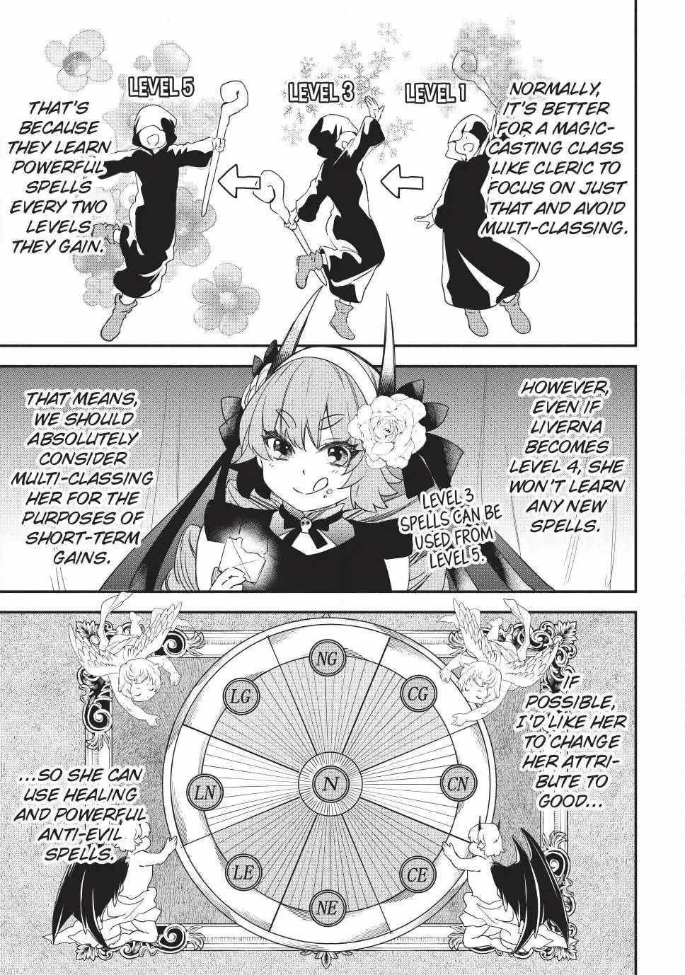 Another World Munchkin -Conquering The Dungeon As The Strongest And The Fastest With Only 1 Hp- Chapter 131 - Page 3 in English