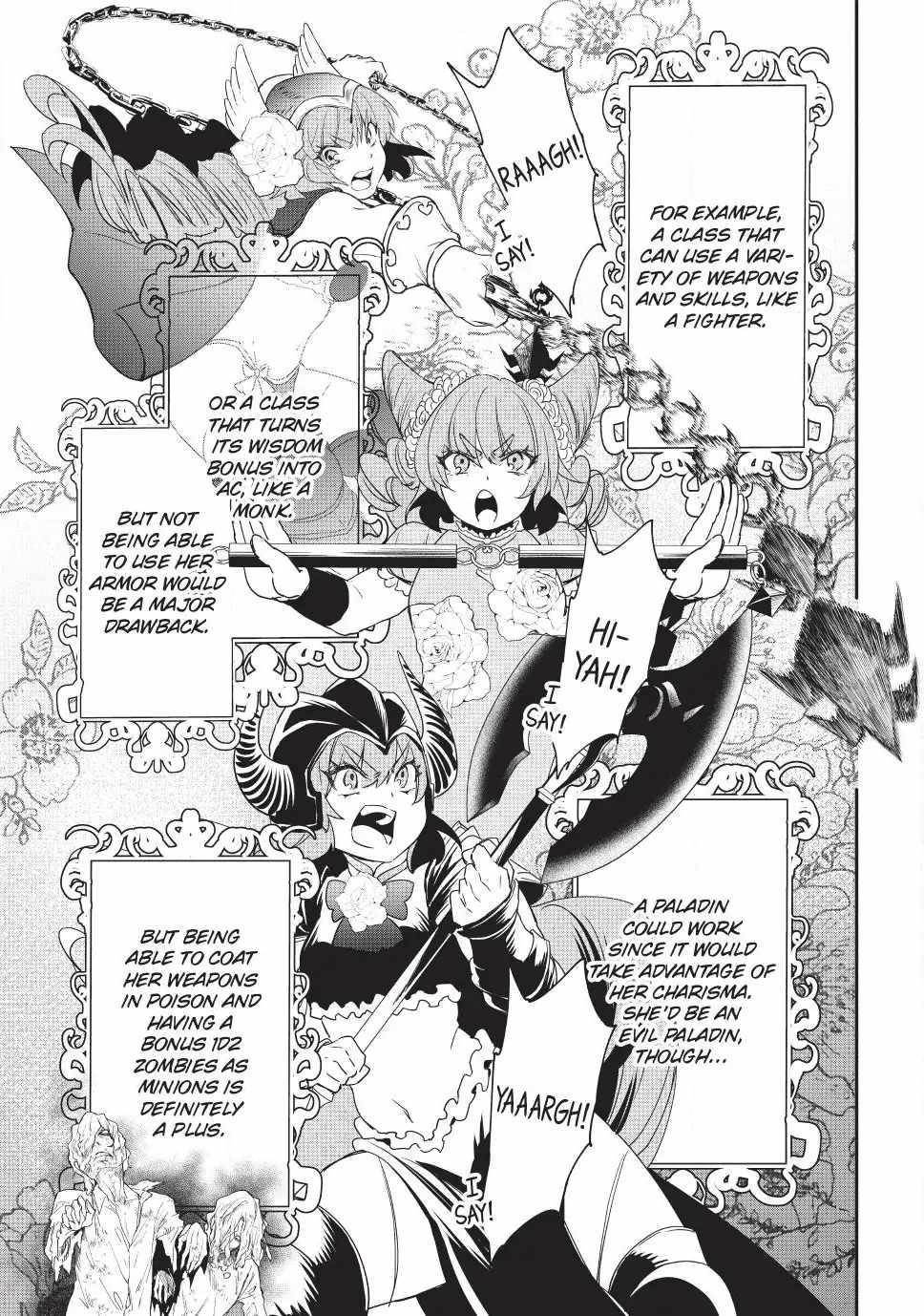 Another World Munchkin -Conquering The Dungeon As The Strongest And The Fastest With Only 1 Hp- Chapter 131 - Page 5 in English