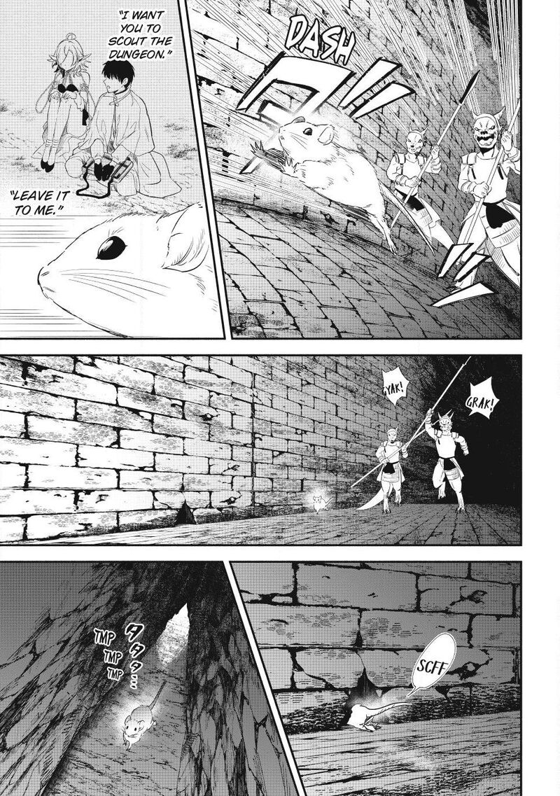 Another World Munchkin -Conquering The Dungeon As The Strongest And The Fastest With Only 1 Hp- Chapter 135 - Page 13 in English