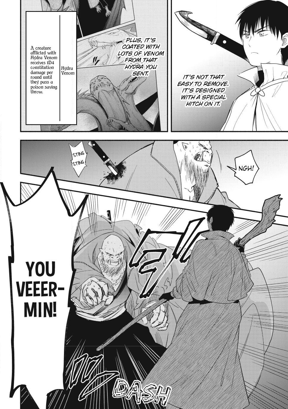 Another World Munchkin -Conquering The Dungeon As The Strongest And The Fastest With Only 1 Hp- Chapter 137 - Page 18 in English