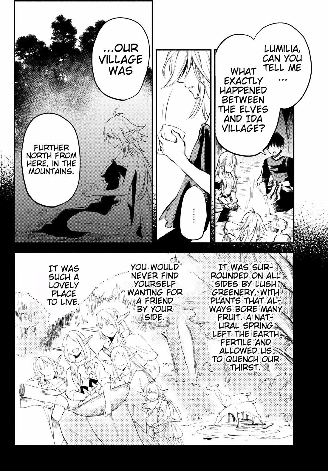 Another World Munchkin -Conquering The Dungeon As The Strongest And The Fastest With Only 1 Hp- Chapter 16 - Page 4 in English