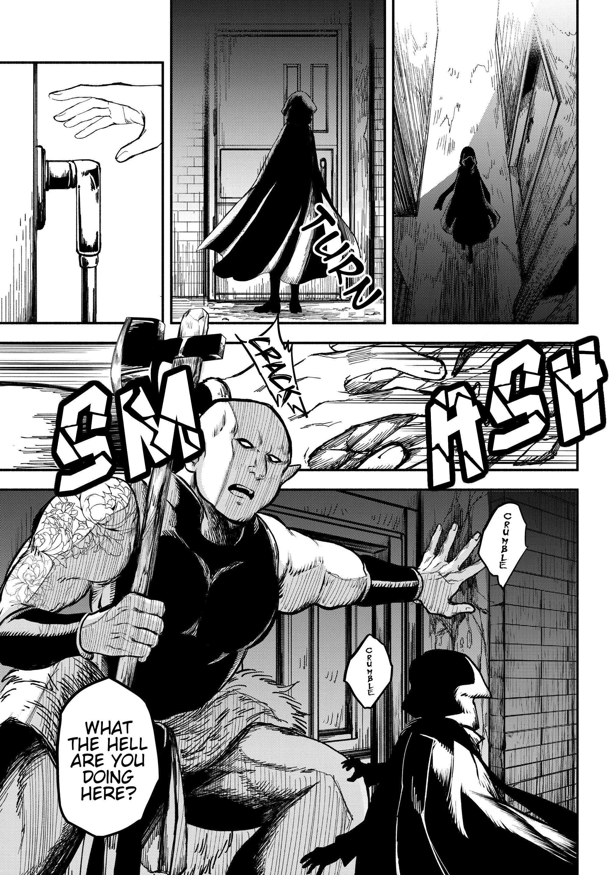 Another World Munchkin -Conquering The Dungeon As The Strongest And The Fastest With Only 1 Hp- Chapter 19 - Page 4 in English