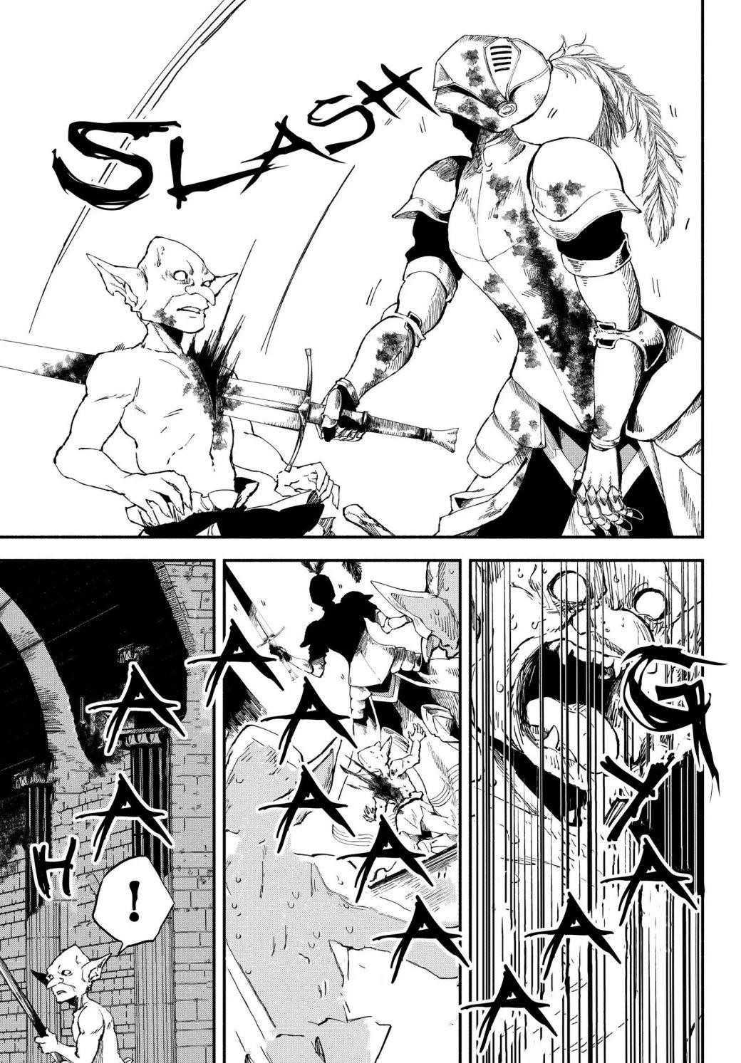 Another World Munchkin -Conquering The Dungeon As The Strongest And The Fastest With Only 1 Hp- Chapter 24 - Page 3 in English
