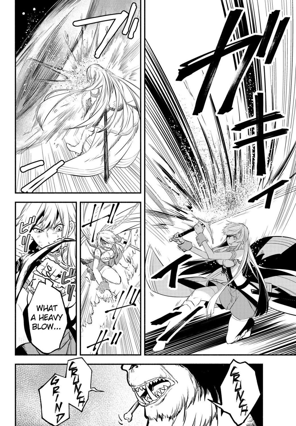 Another World Munchkin -Conquering The Dungeon As The Strongest And The Fastest With Only 1 Hp- Chapter 26 - Page 4 in English