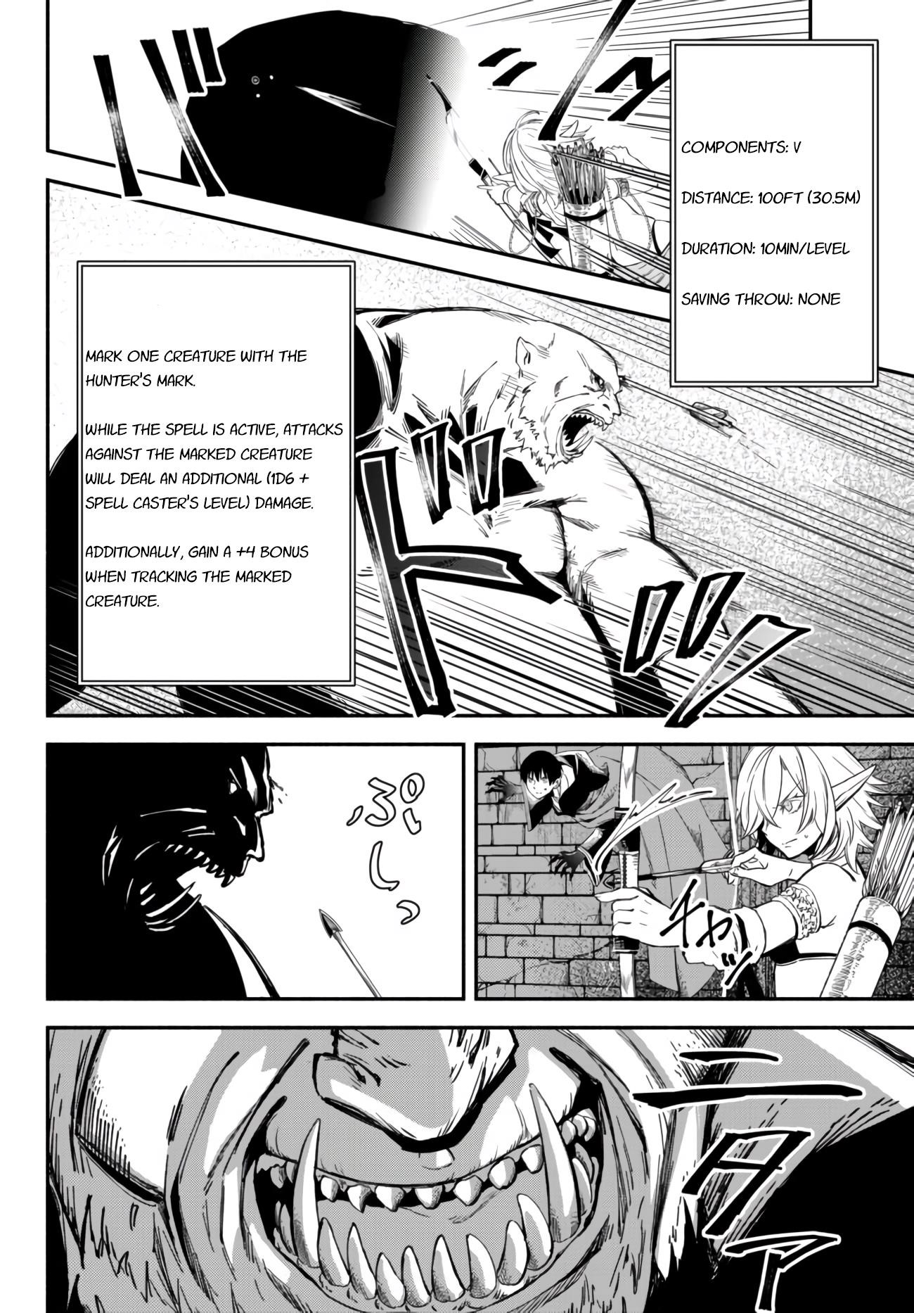 Another World Munchkin -Conquering The Dungeon As The Strongest And The Fastest With Only 1 Hp- Chapter 30 - Page 10 in English