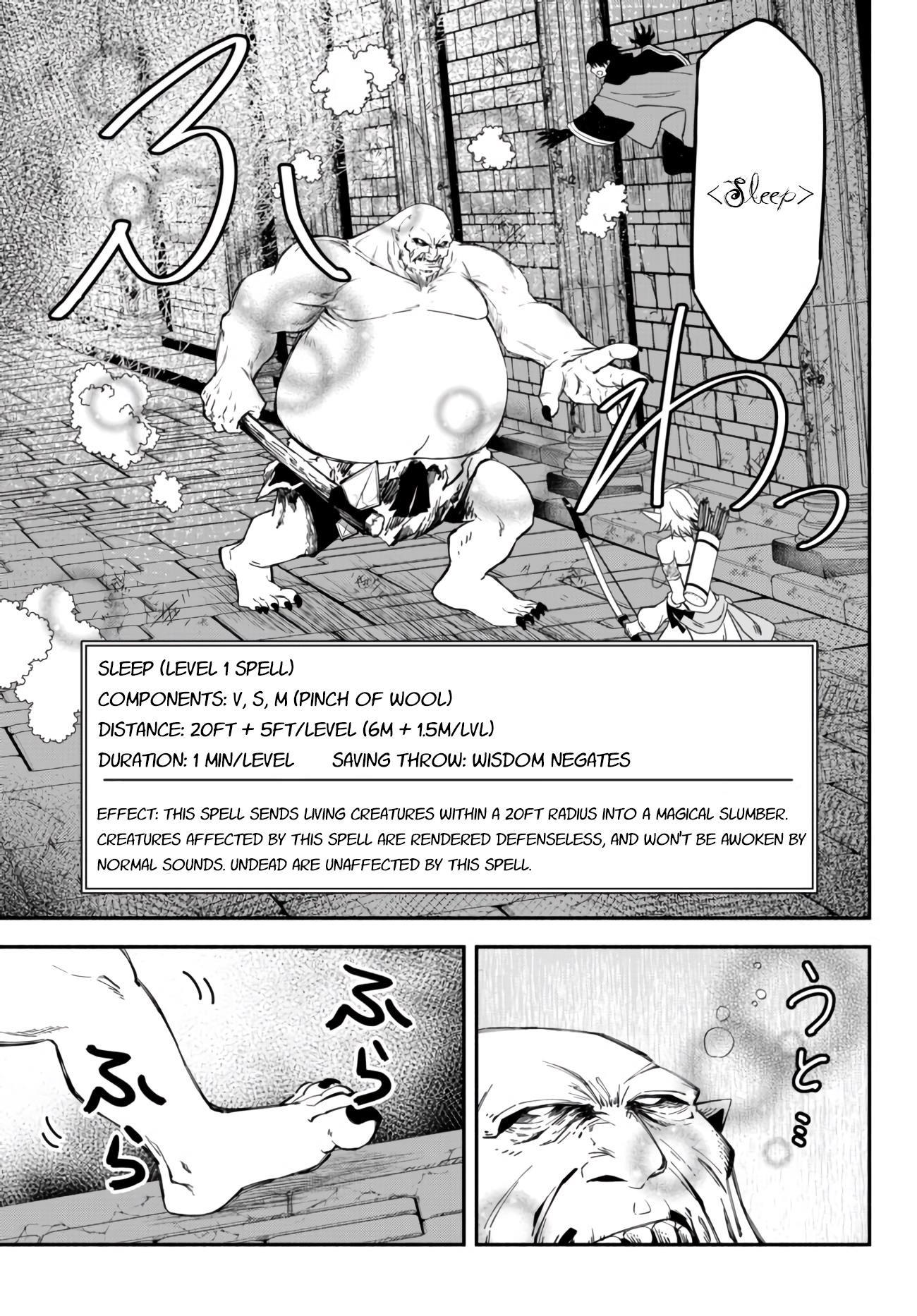 Another World Munchkin -Conquering The Dungeon As The Strongest And The Fastest With Only 1 Hp- Chapter 30 - Page 7 in English