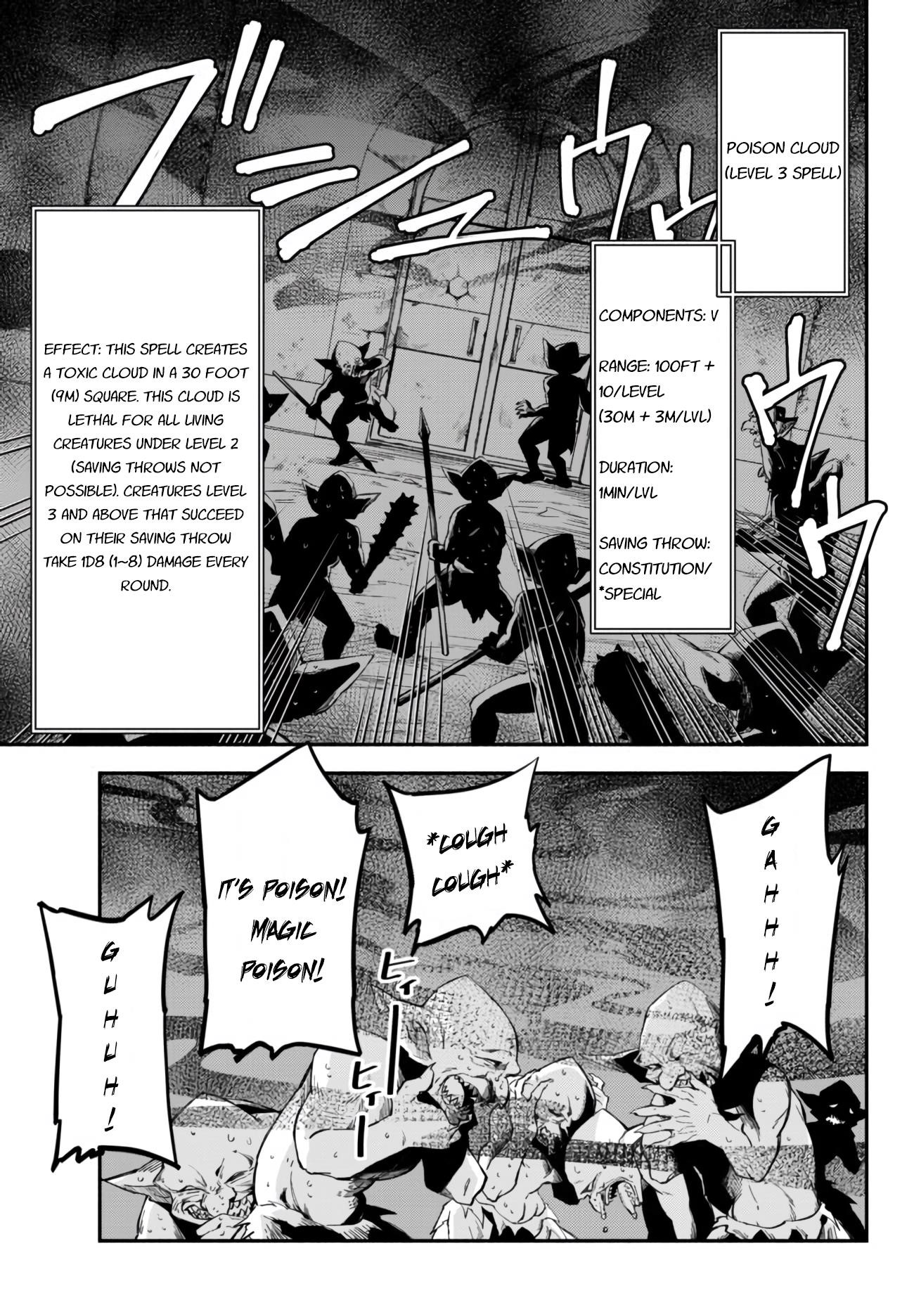 Another World Munchkin -Conquering The Dungeon As The Strongest And The Fastest With Only 1 Hp- Chapter 33 - Page 4 in English