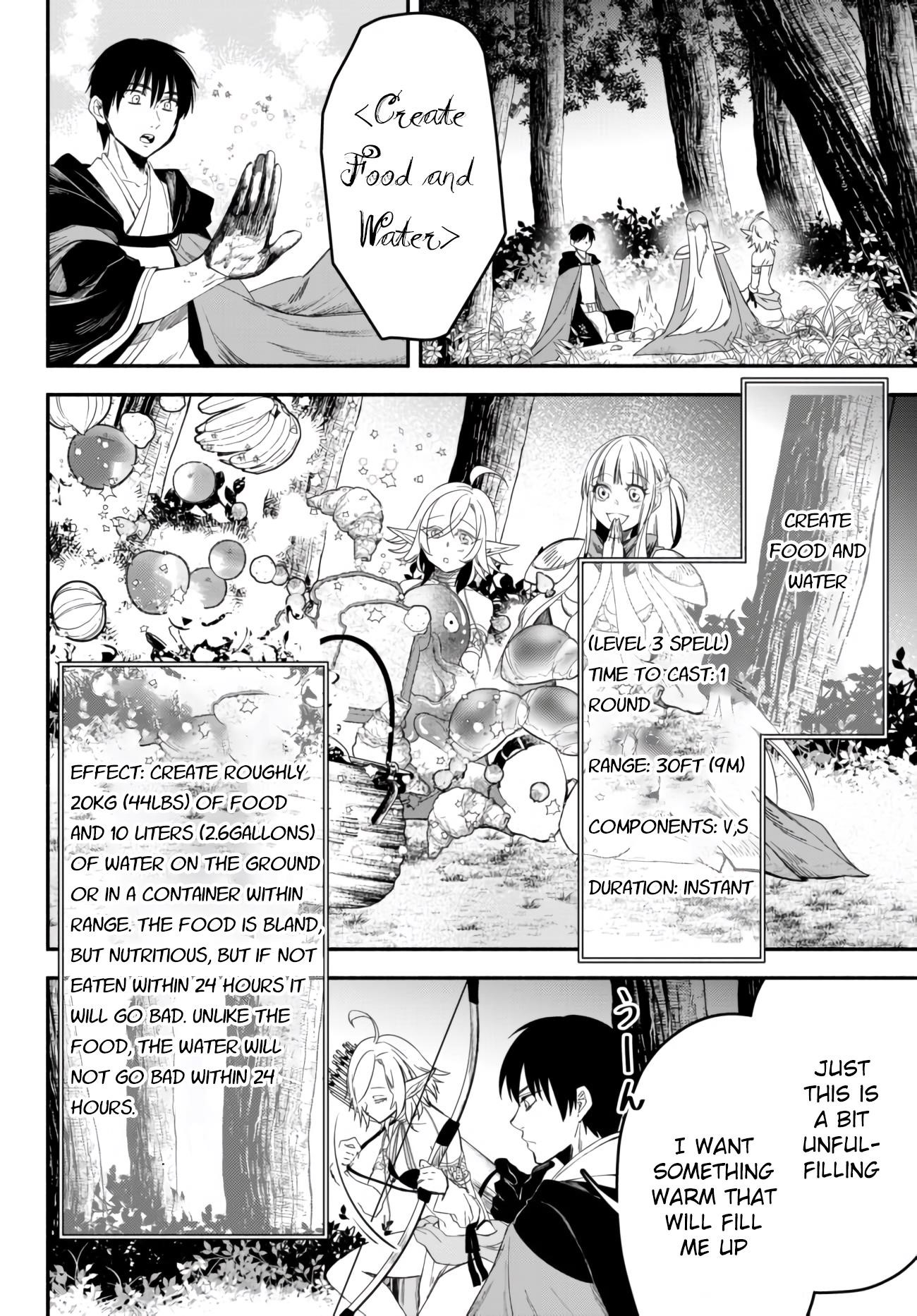 Another World Munchkin -Conquering The Dungeon As The Strongest And The Fastest With Only 1 Hp- Chapter 43 - Page 8 in English