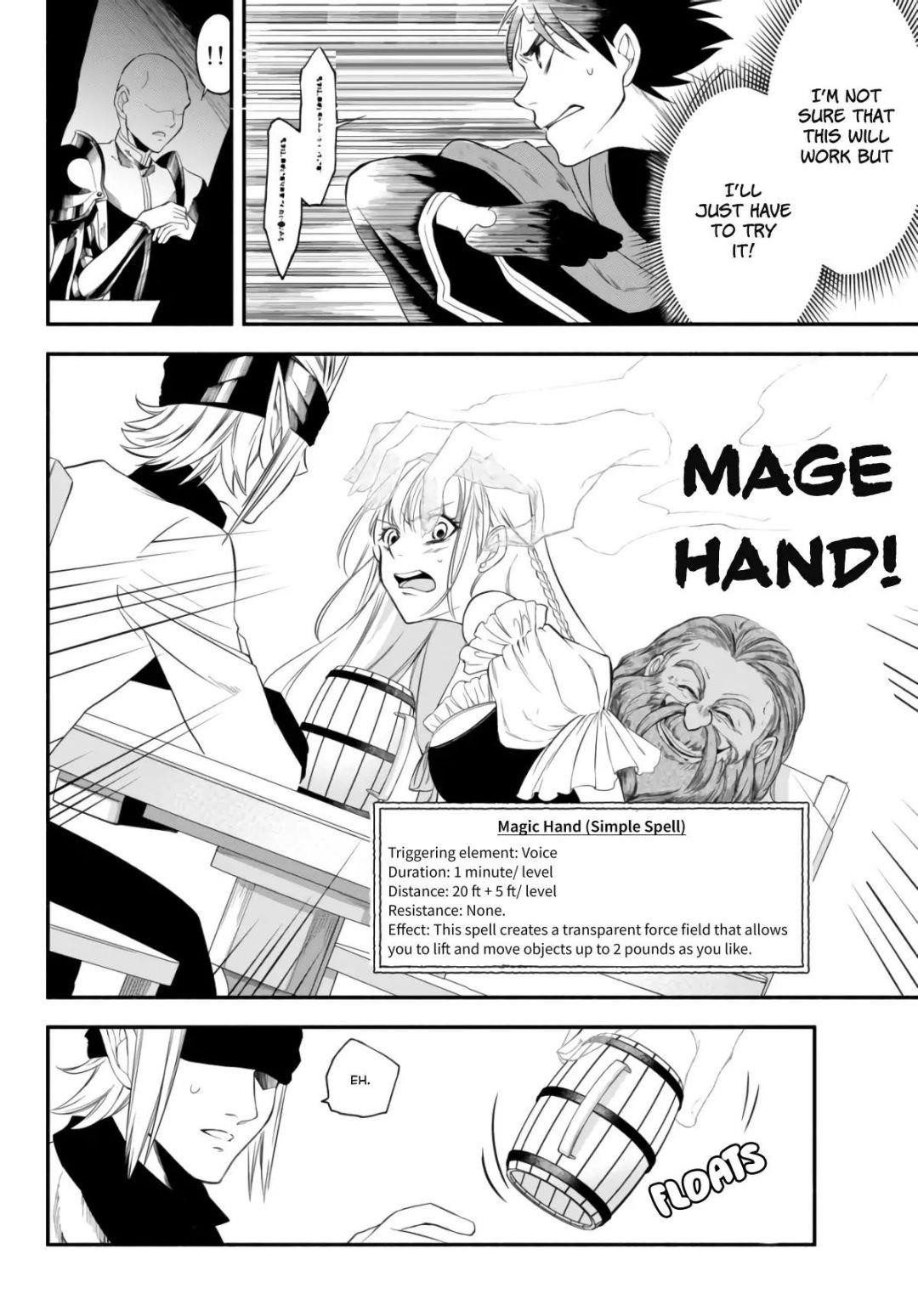 Another World Munchkin -Conquering The Dungeon As The Strongest And The Fastest With Only 1 Hp- Chapter 5 - Page 17 in English
