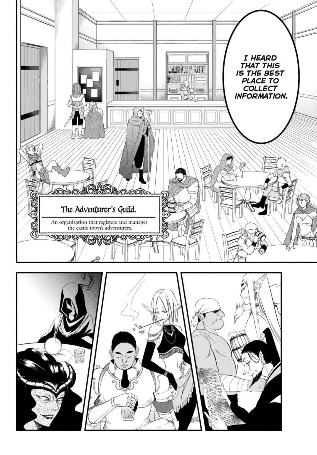 Another World Munchkin -Conquering The Dungeon As The Strongest And The Fastest With Only 1 Hp- Chapter 5 - Page 5 in English