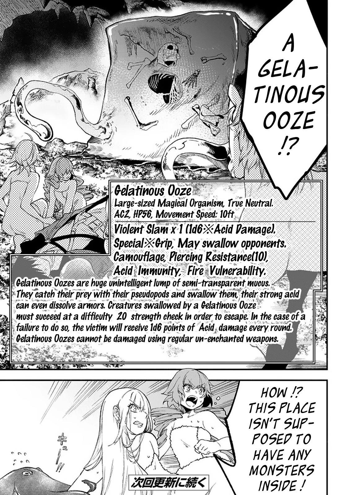 Another World Munchkin -Conquering The Dungeon As The Strongest And The Fastest With Only 1 Hp- Chapter 58 - Page 13 in English