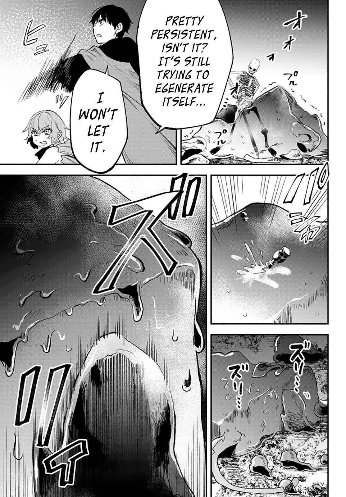 Another World Munchkin -Conquering The Dungeon As The Strongest And The Fastest With Only 1 Hp- Chapter 60 - Page 18 in English