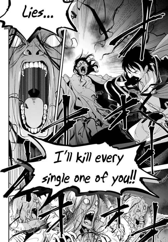 Another World Munchkin -Conquering The Dungeon As The Strongest And The Fastest With Only 1 Hp- Chapter 70 - Page 4 in English