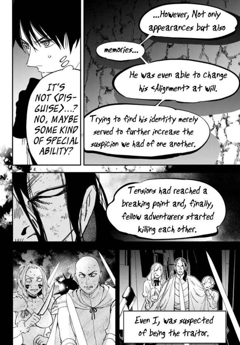 Another World Munchkin -Conquering The Dungeon As The Strongest And The Fastest With Only 1 Hp- Chapter 71 - Page 10 in English