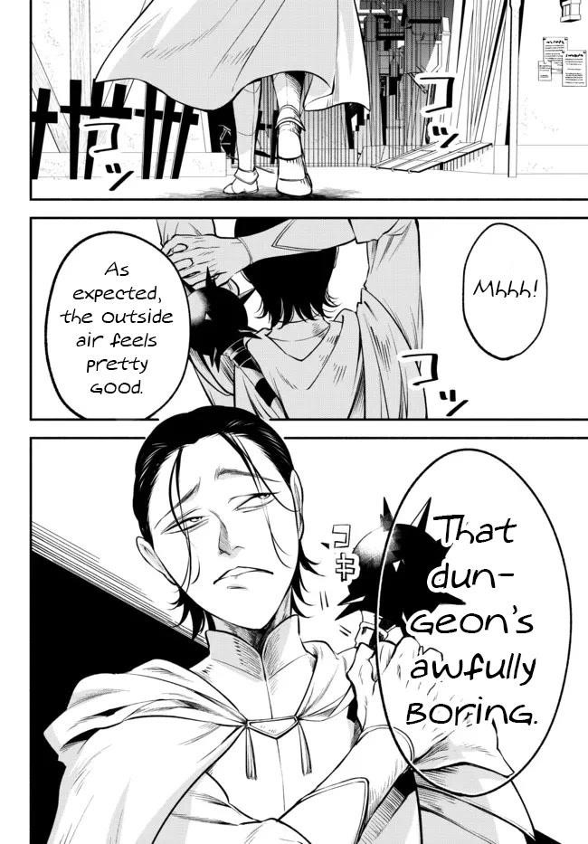 Another World Munchkin -Conquering The Dungeon As The Strongest And The Fastest With Only 1 Hp- Chapter 75 - Page 14 in English