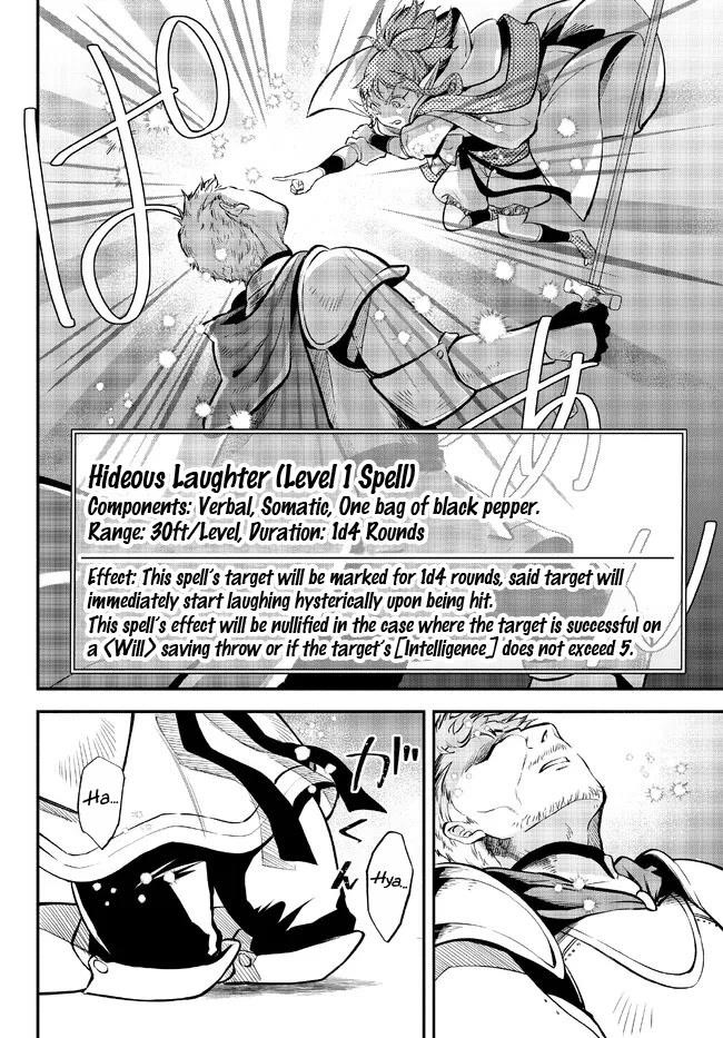 Another World Munchkin -Conquering The Dungeon As The Strongest And The Fastest With Only 1 Hp- Chapter 80 - Page 12 in English
