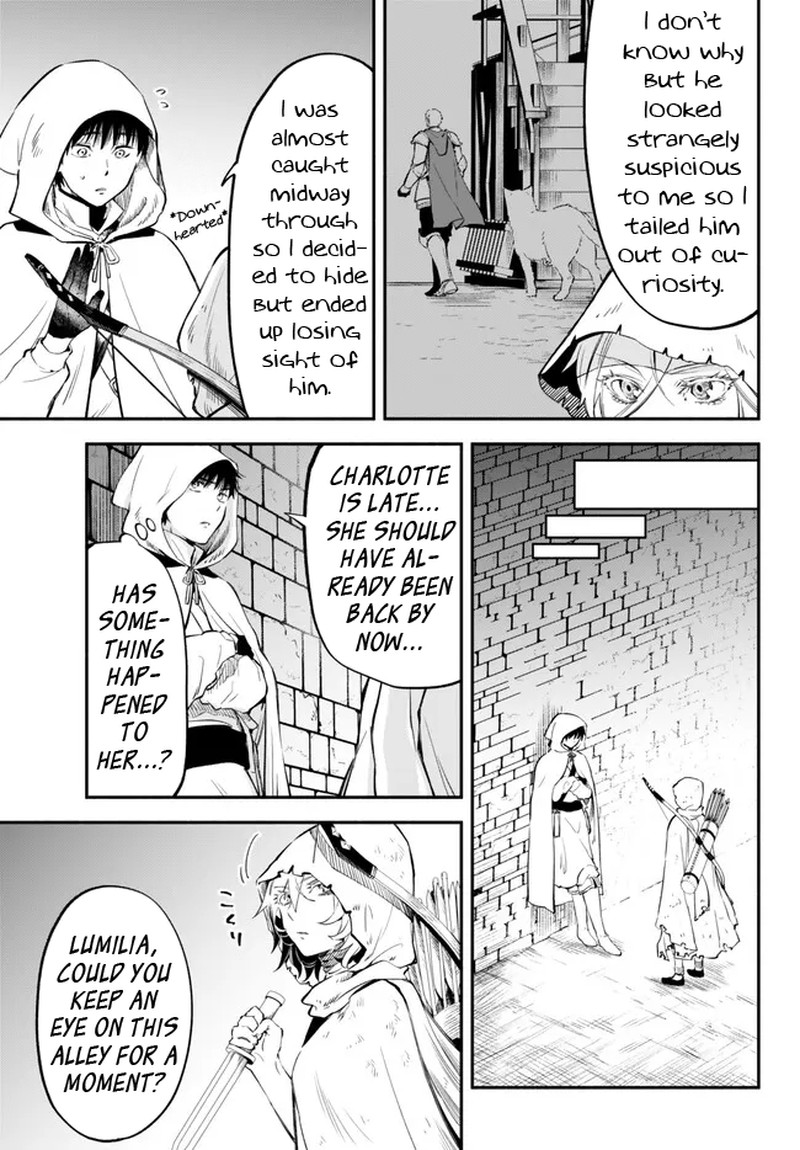 Another World Munchkin -Conquering The Dungeon As The Strongest And The Fastest With Only 1 Hp- Chapter 83 - Page 5 in English