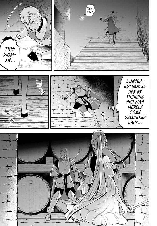 Another World Munchkin -Conquering The Dungeon As The Strongest And The Fastest With Only 1 Hp- Chapter 85 - Page 3 in English