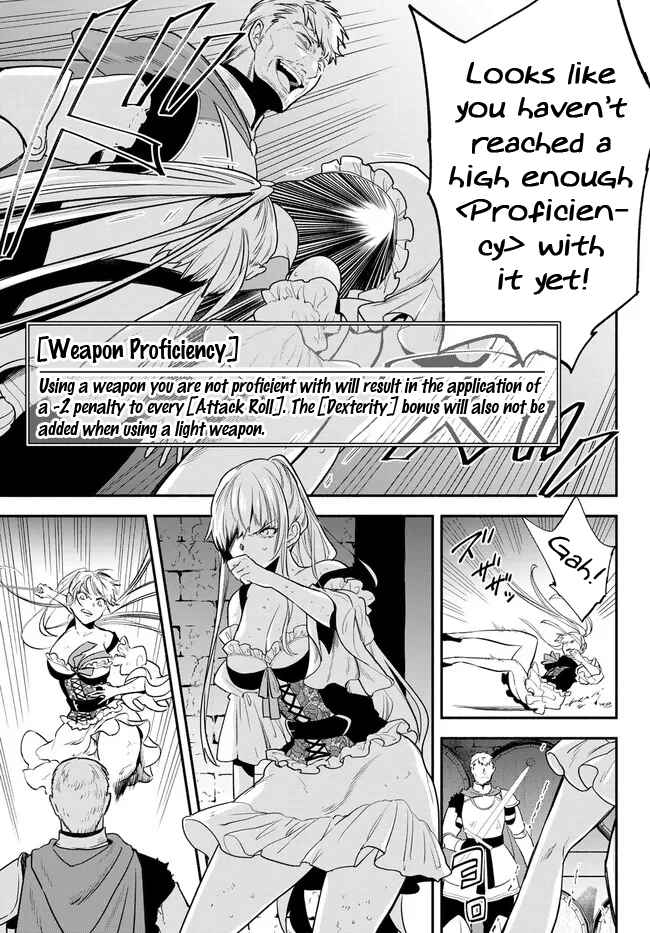 Another World Munchkin -Conquering The Dungeon As The Strongest And The Fastest With Only 1 Hp- Chapter 85 - Page 9 in English