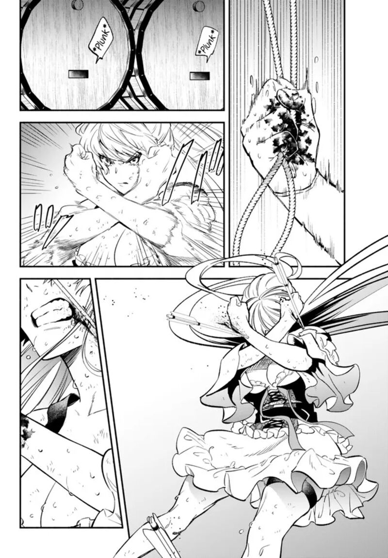Another World Munchkin -Conquering The Dungeon As The Strongest And The Fastest With Only 1 Hp- Chapter 87 - Page 6 in English
