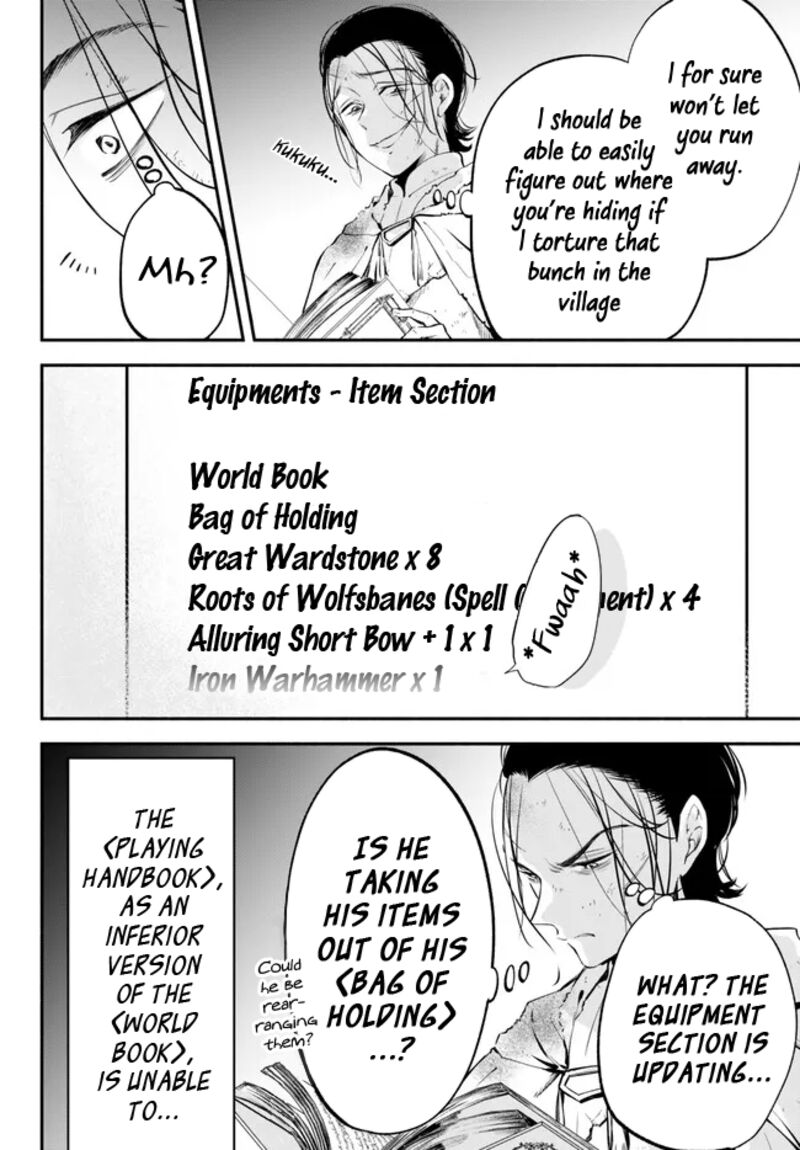 Another World Munchkin -Conquering The Dungeon As The Strongest And The Fastest With Only 1 Hp- Chapter 91 - Page 9 in English