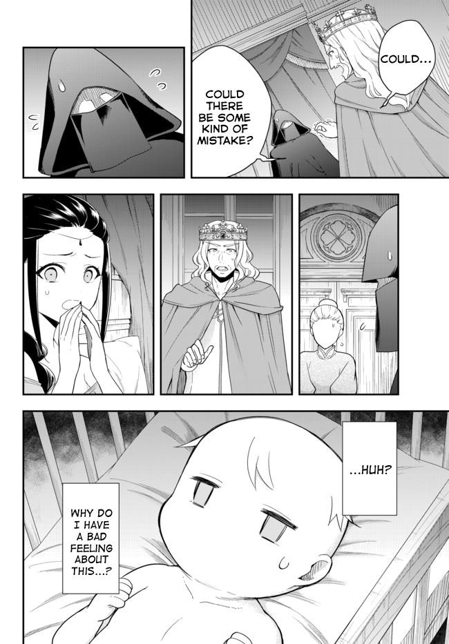 Jitsu Wa Ore, Saikyou Deshita? Chapter 1 - Page 12 in English