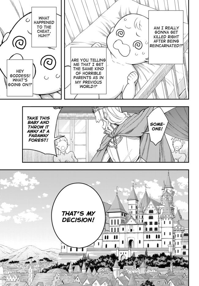 Jitsu Wa Ore, Saikyou Deshita? Chapter 1 - Page 15 in English