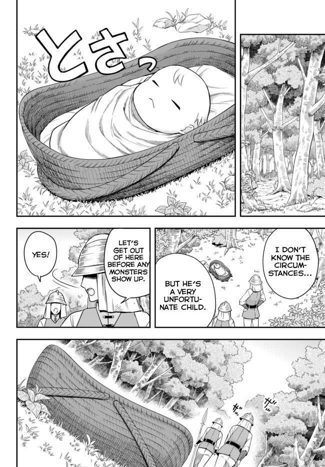Jitsu Wa Ore, Saikyou Deshita? Chapter 1 - Page 18 in English