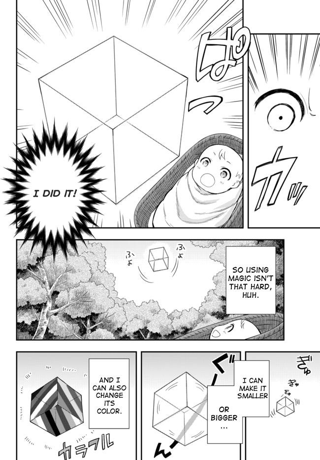 Jitsu Wa Ore, Saikyou Deshita? Chapter 1 - Page 20 in English