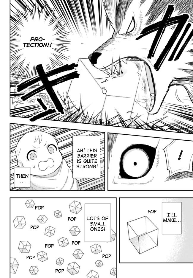 Jitsu Wa Ore, Saikyou Deshita? Chapter 1 - Page 24 in English